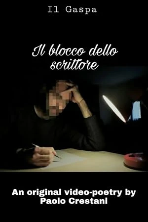 Cover of Il blocco dello scrittore