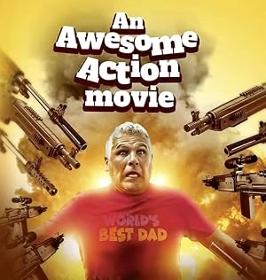 Cover of An Awesome Action Movie (Una Buena Pelicula de Accion)