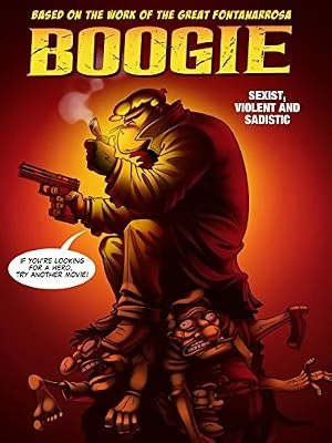 Cover of Boogie
