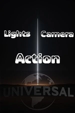 Cover of Lights, Camera, Action