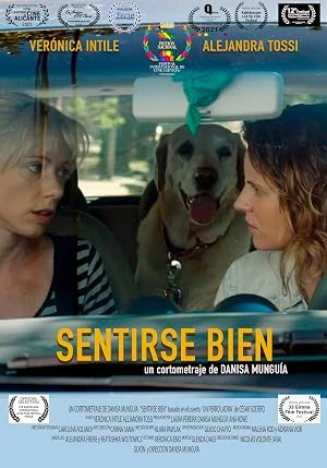 Cover of Sentirse Bien