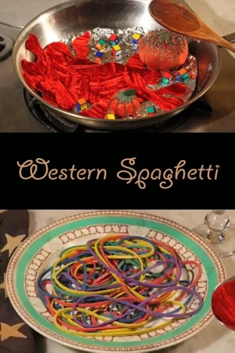 Cover of Spaghetti Western