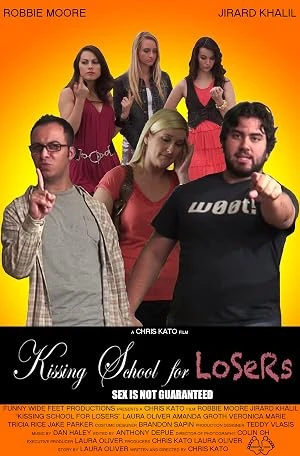 Cover of Kissing School for Losers