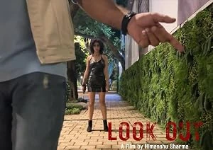 Cover of LookOut - A Psychological Horror Movie