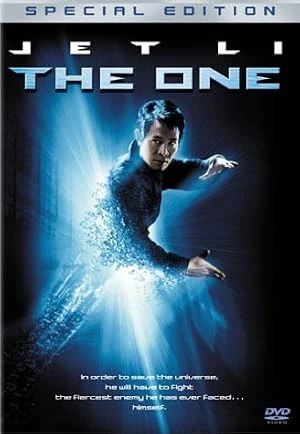 Cover of Jet Li Is 'The One'