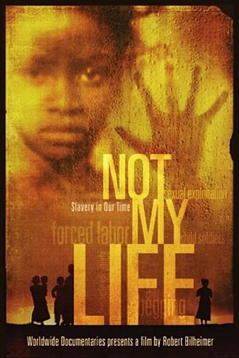 Cover of Not My Life