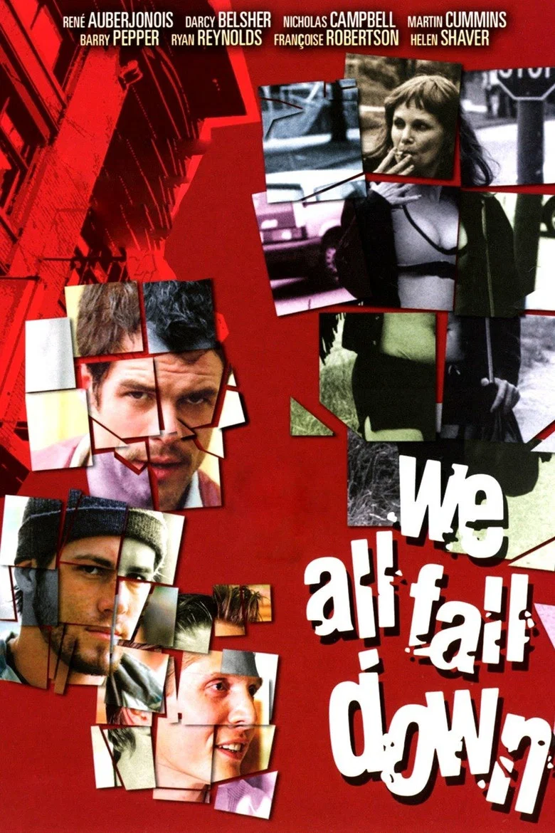 Cover of We All Fall Down