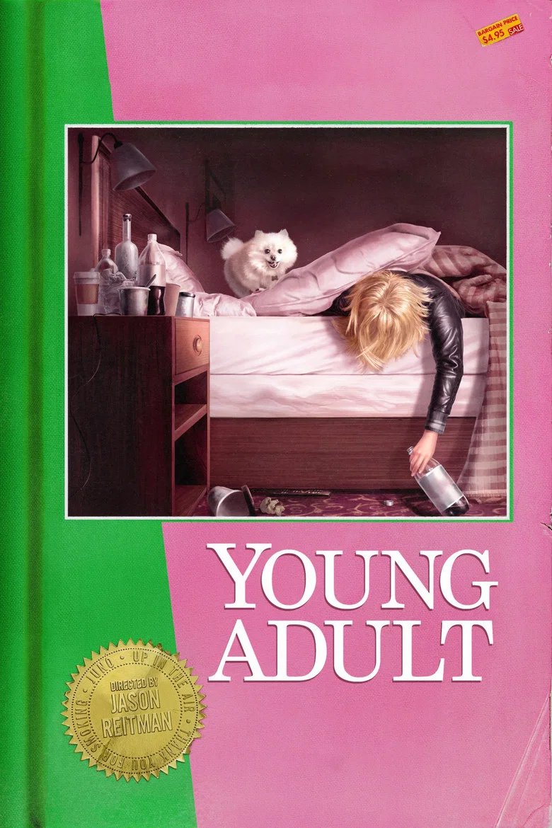 Cover of Young Adult