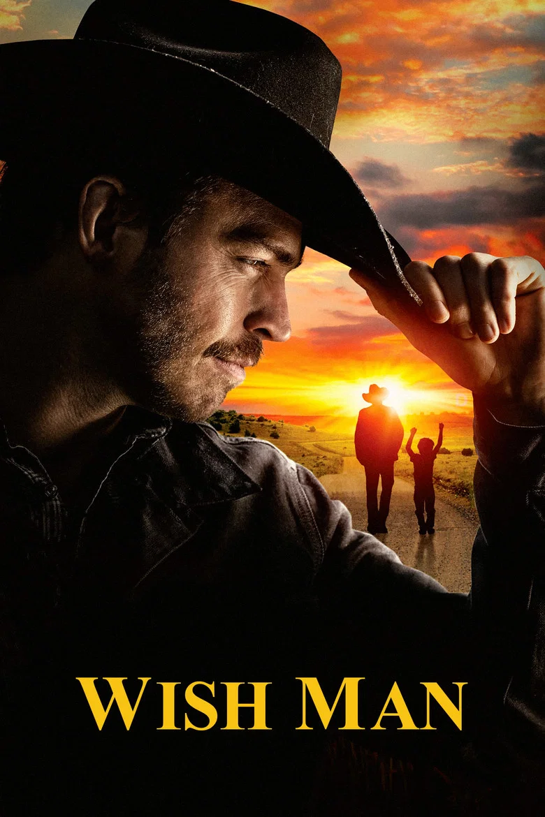 Cover of Wish Man