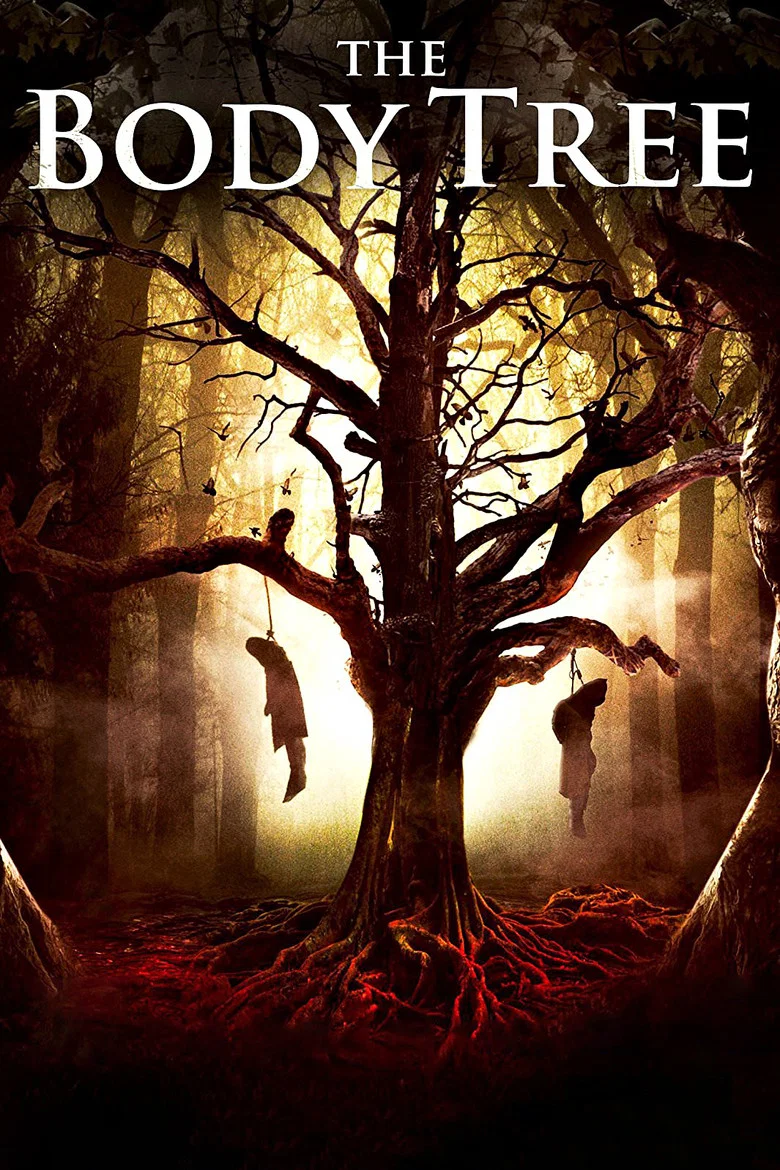 Cover of The Body Tree