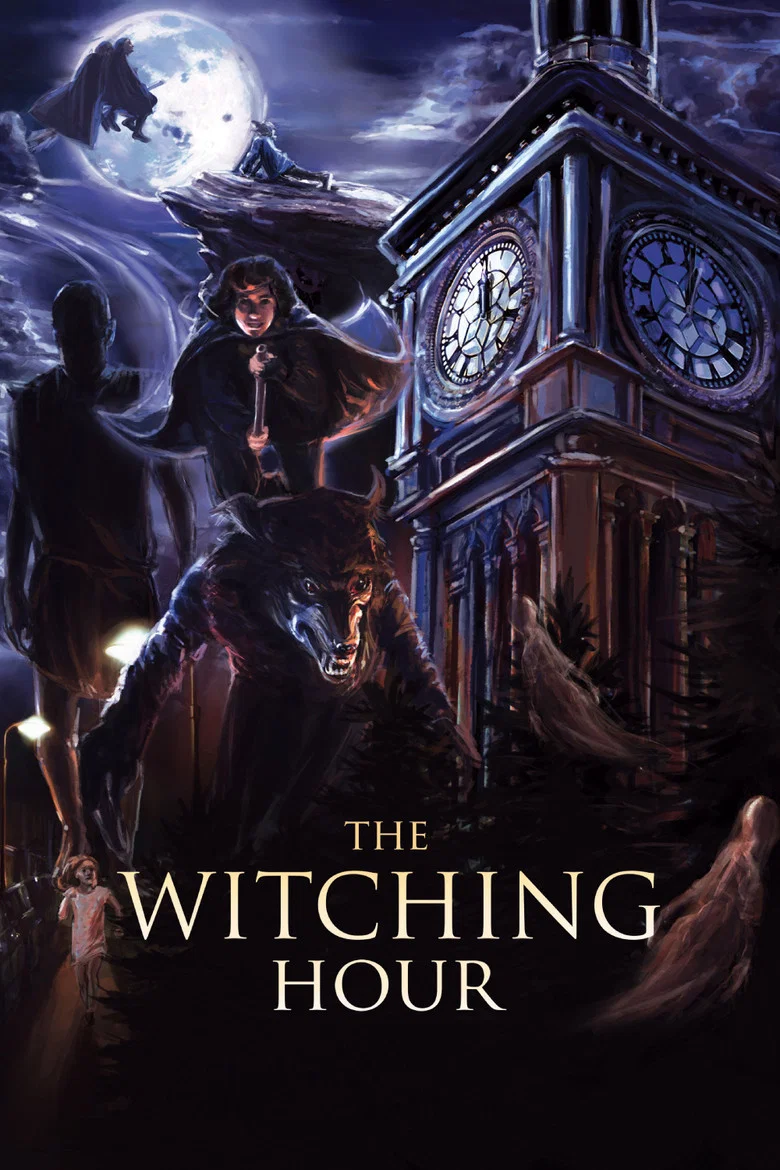 Cover of The Witching Hour