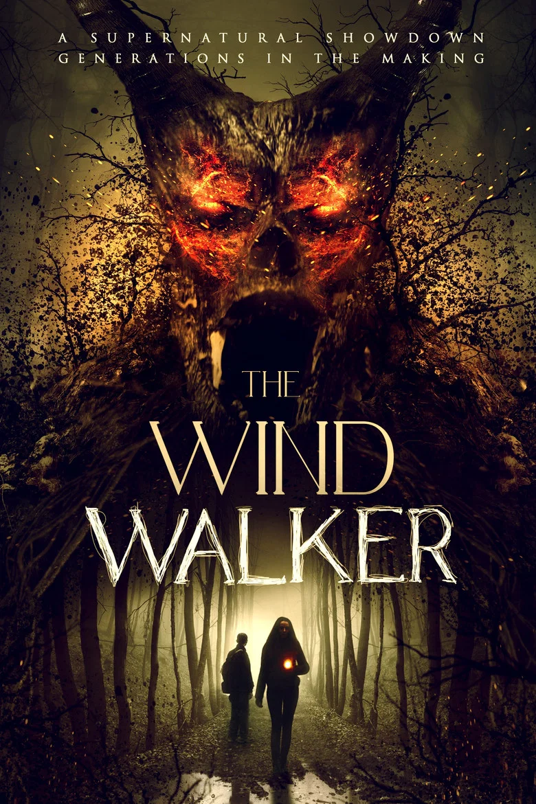 Cover of The Wind Walker