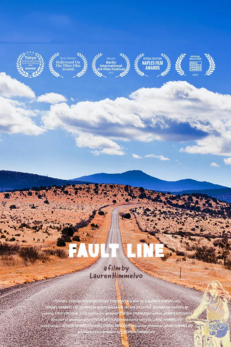 Cover of Fault Line