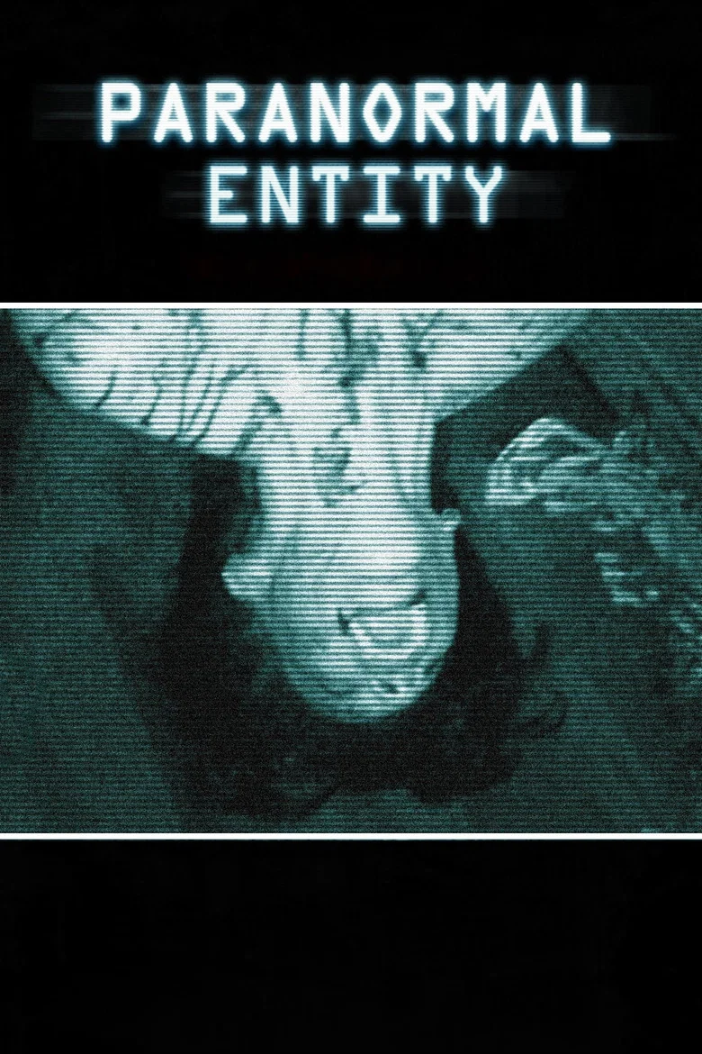 Cover of Paranormal Entity