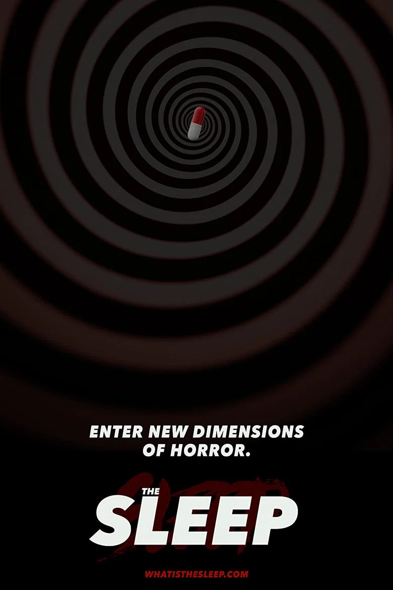 Cover of The Sleep: Survival Horror (Part One)