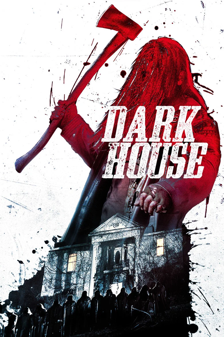 Cover of Dark House
