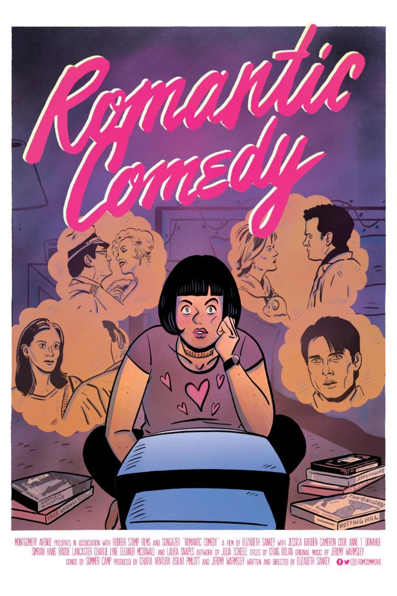 Cover of Romantic Comedy