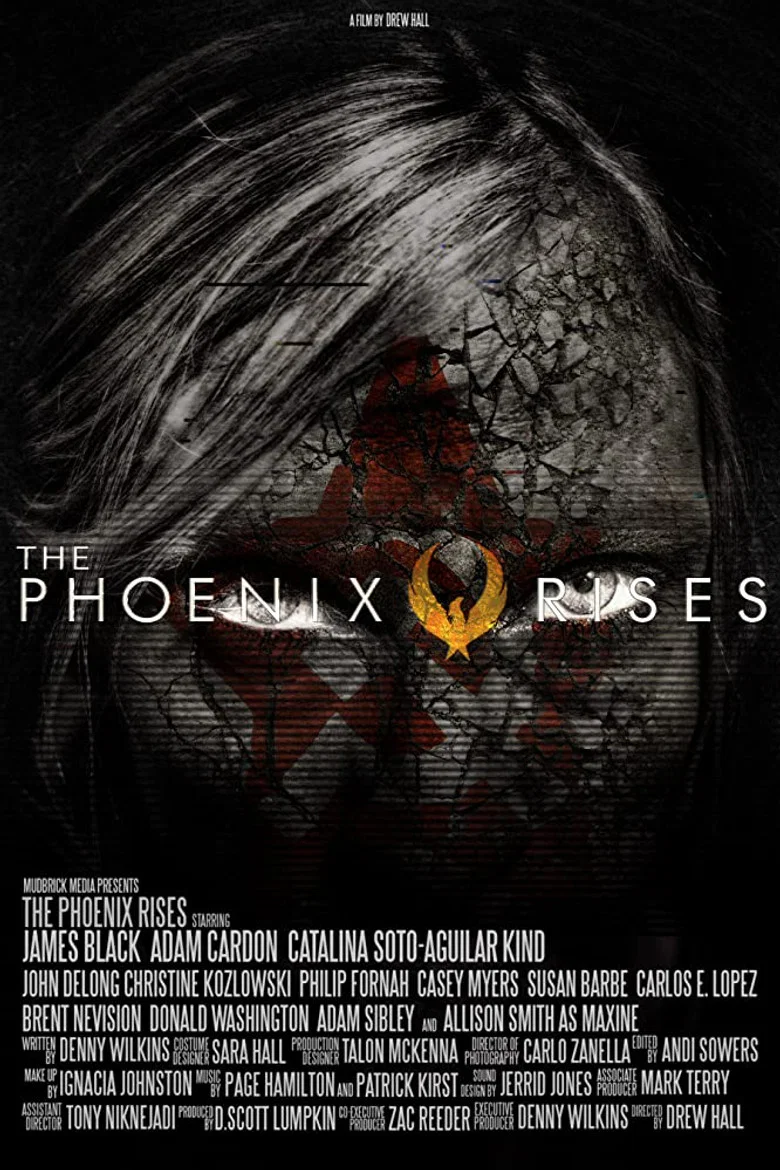 Cover of The Phoenix Rises