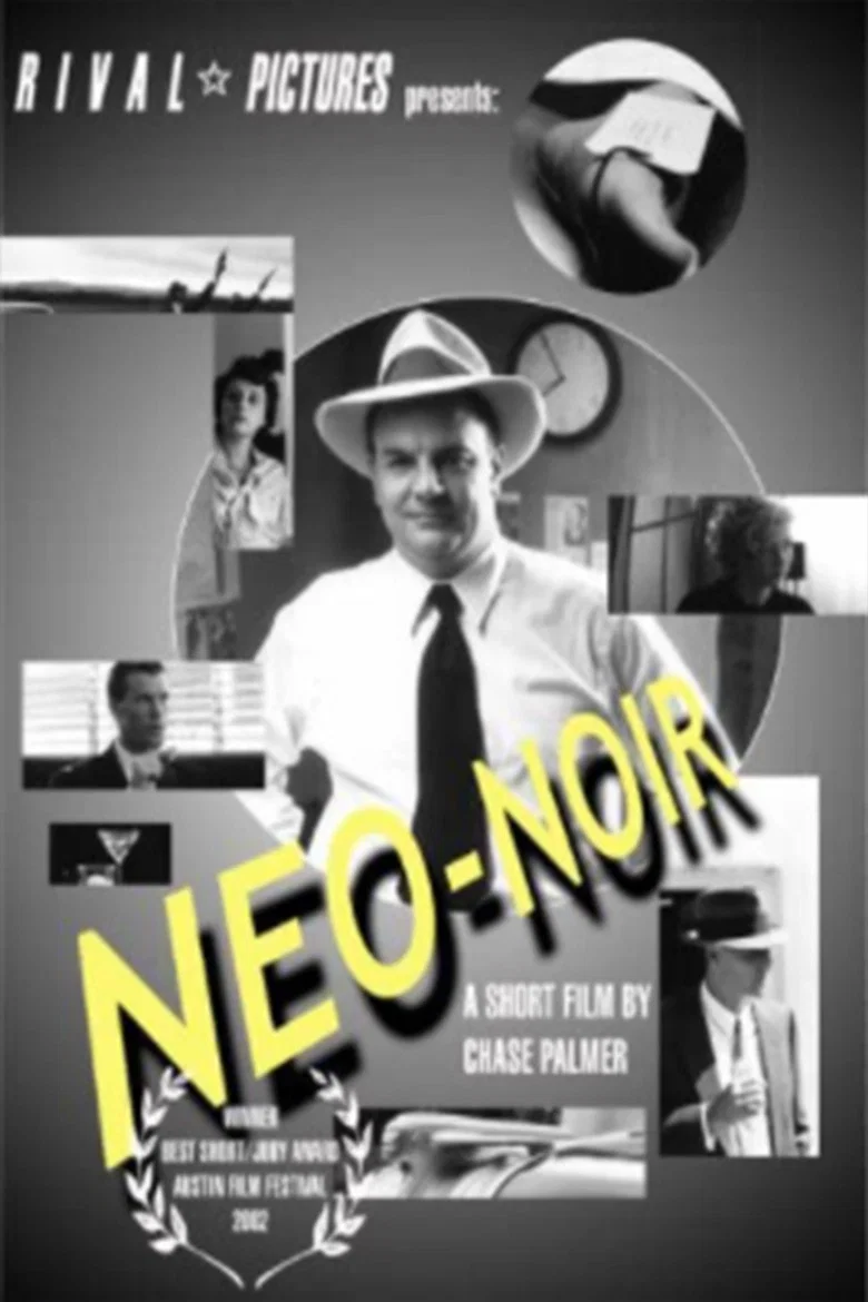 Cover of Neo-Noir