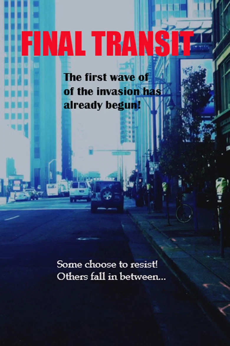 Cover of Final Transit