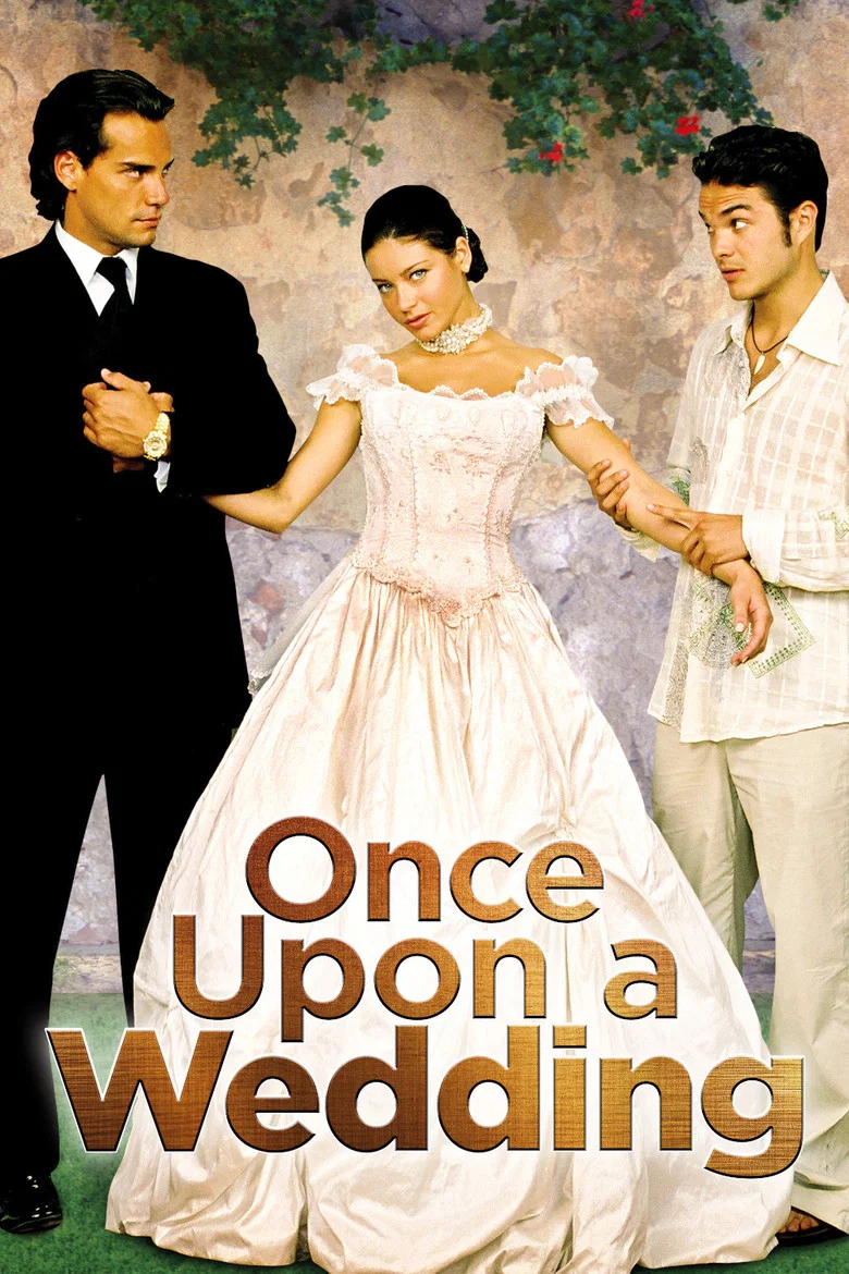 Cover of Once Upon a Wedding