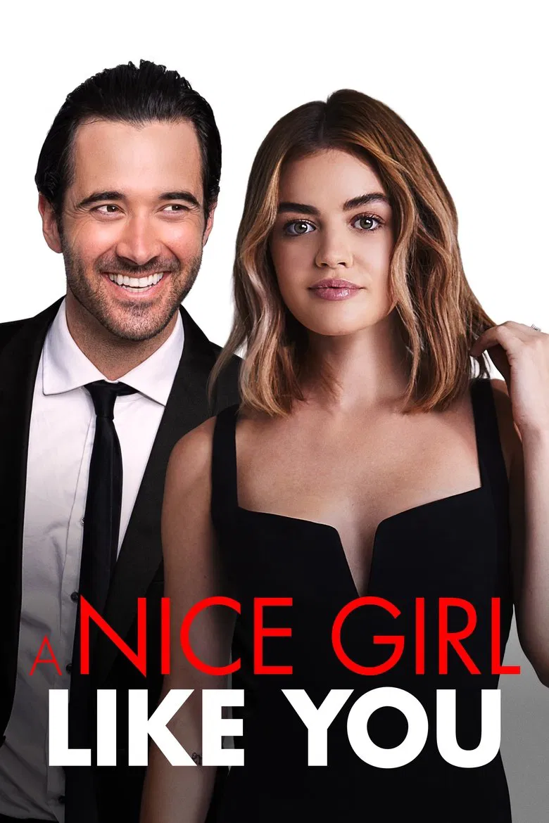 Cover of A Nice Girl Like You