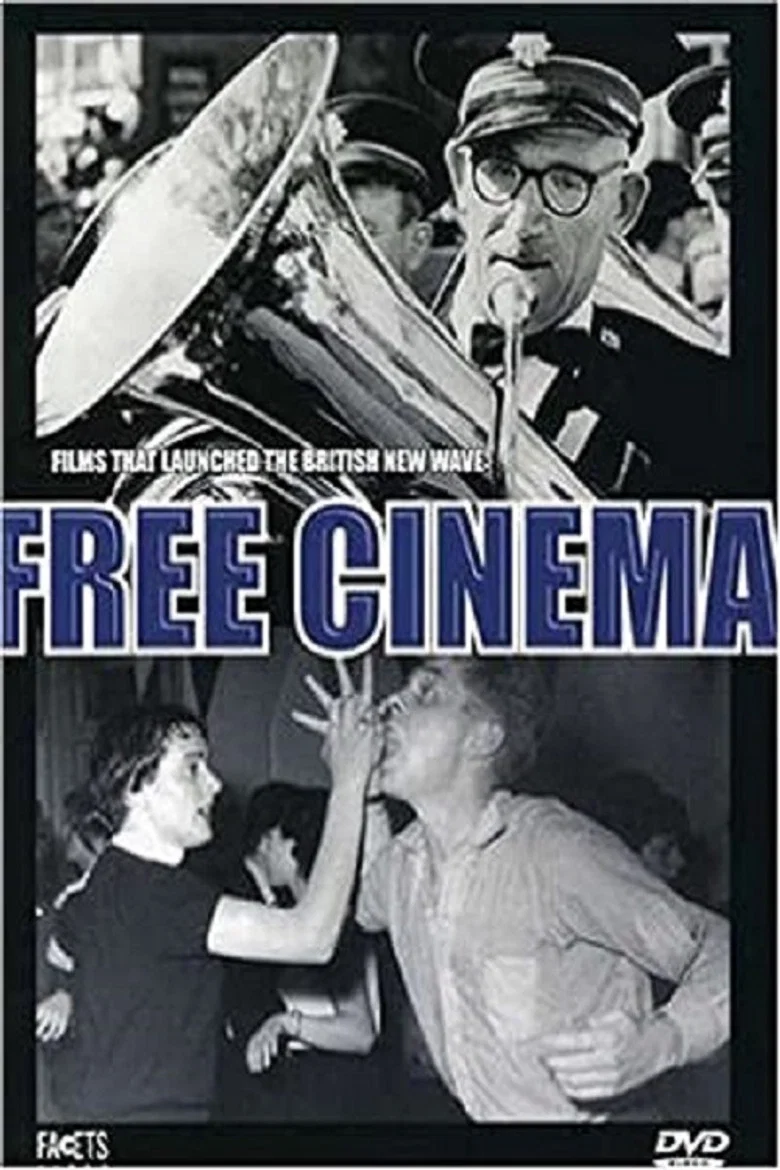 Cover of Small Is Beautiful: The Story of the Free Cinema Films Told by Their Makers