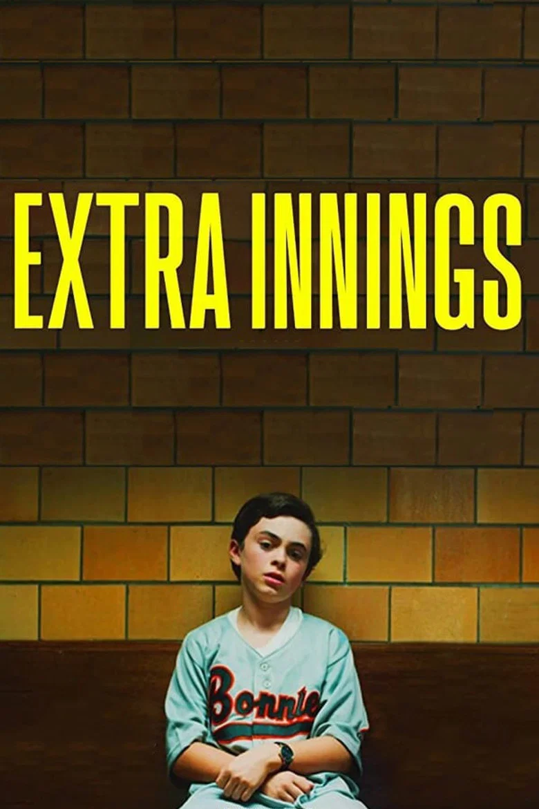 Cover of Extra Innings