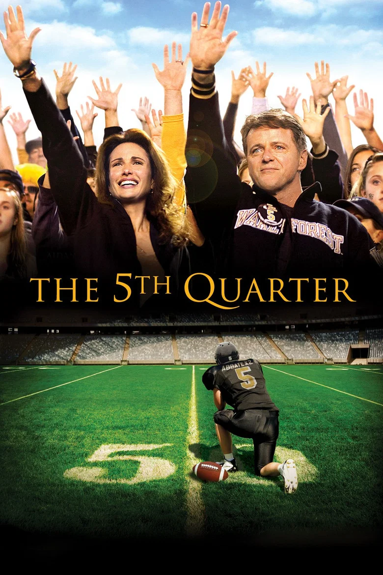 Cover of The 5th Quarter