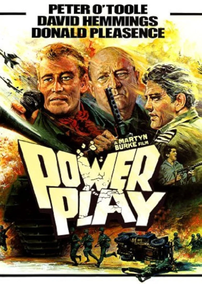 Cover of Power Play