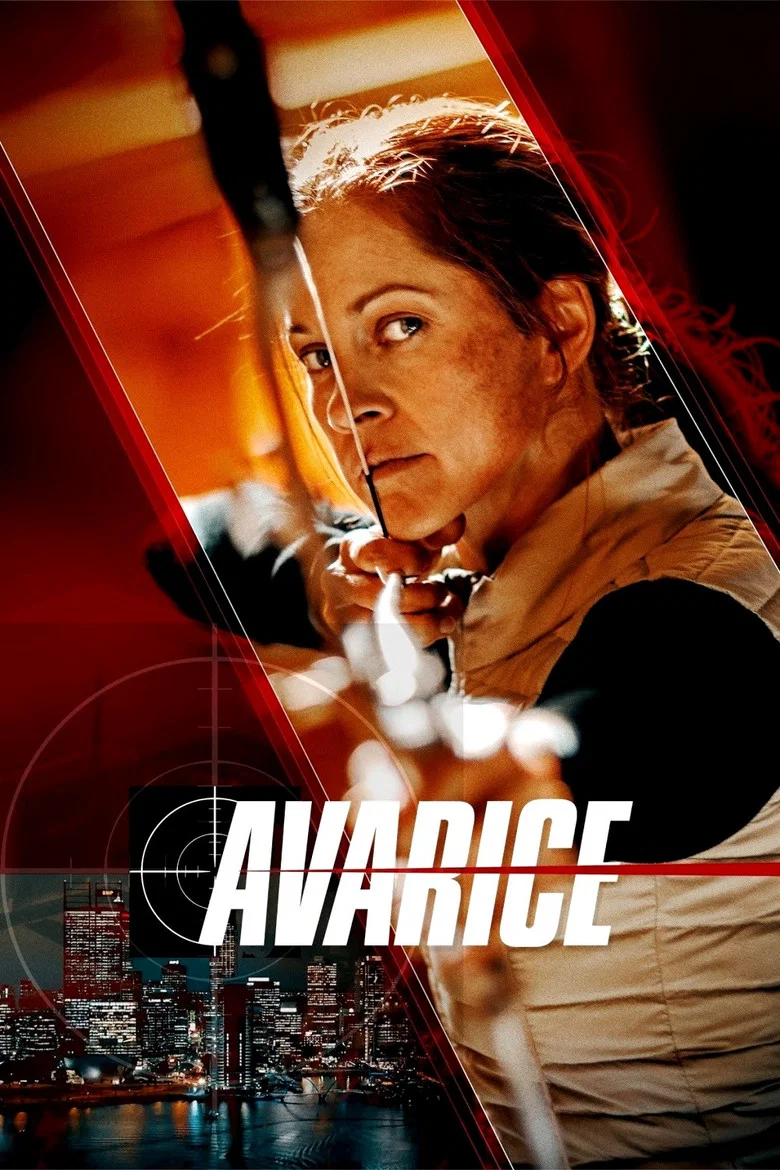 Cover of Avarice