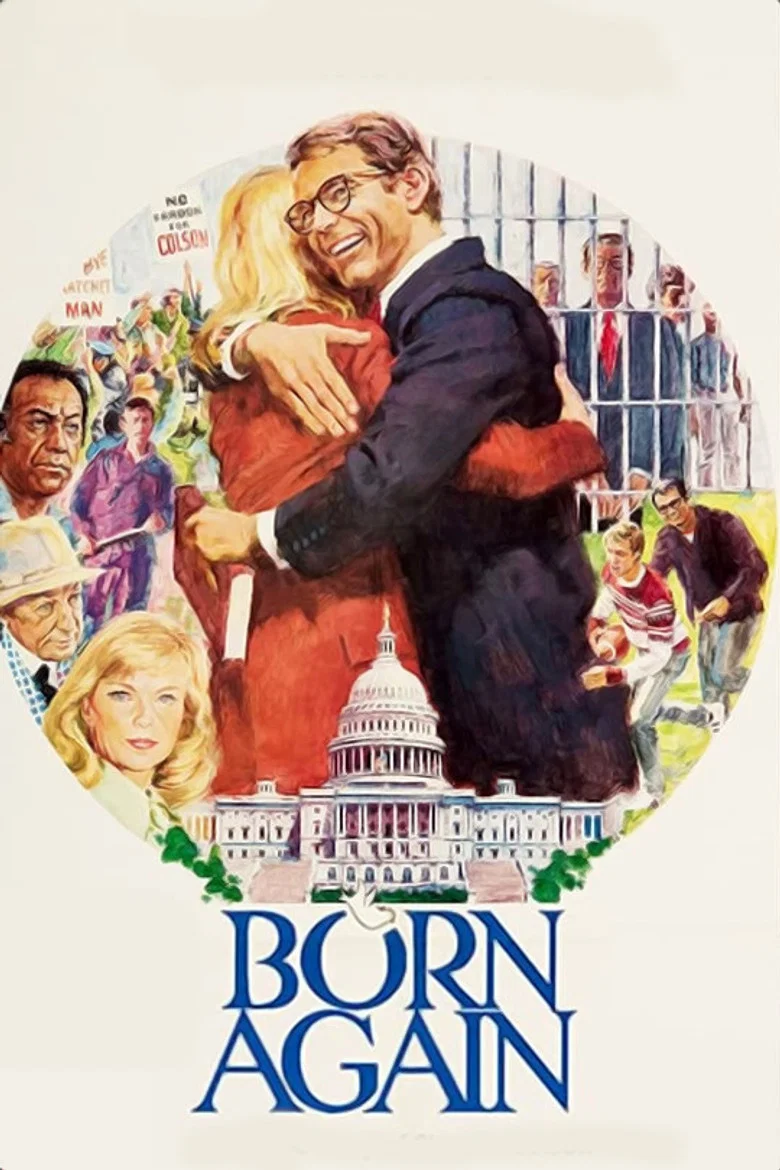 Cover of Born Again