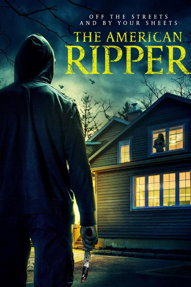 Cover of The American Ripper