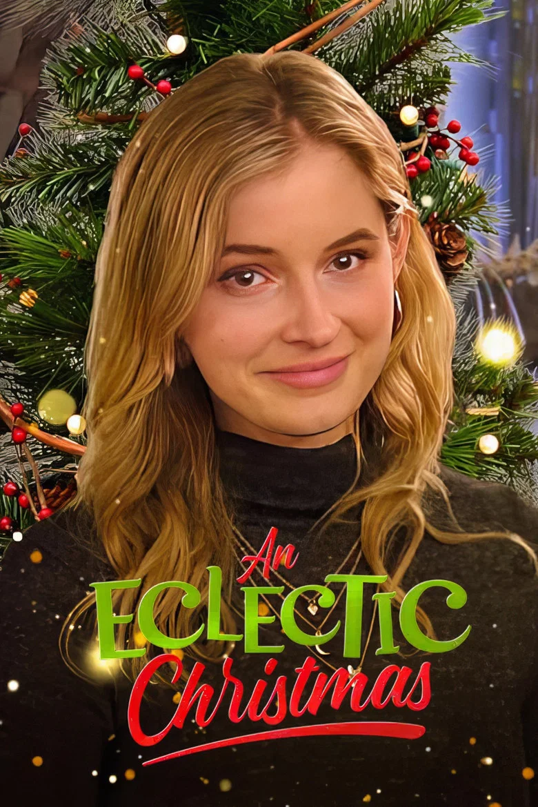 Cover of An Eclectic Christmas