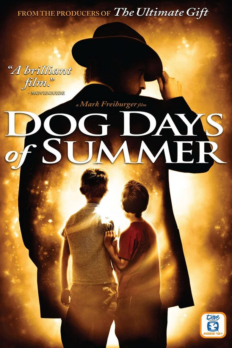 Cover of Dog Days of Summer