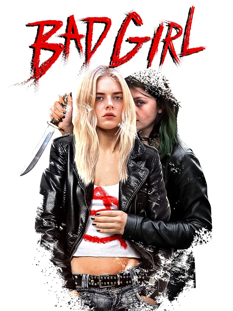 Cover of Bad Girl