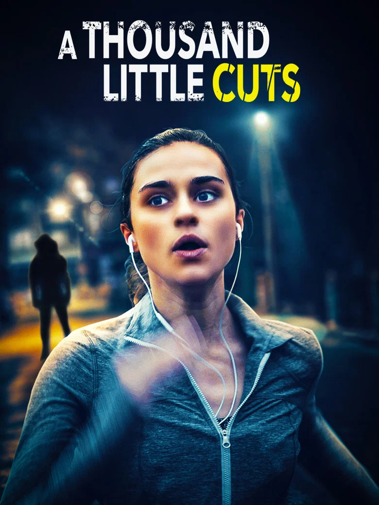 Cover of A Thousand Little Cuts