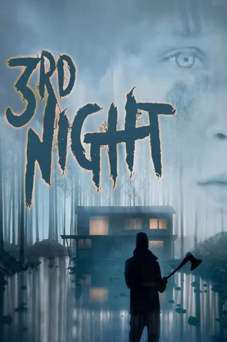 Cover of 3rd Night
