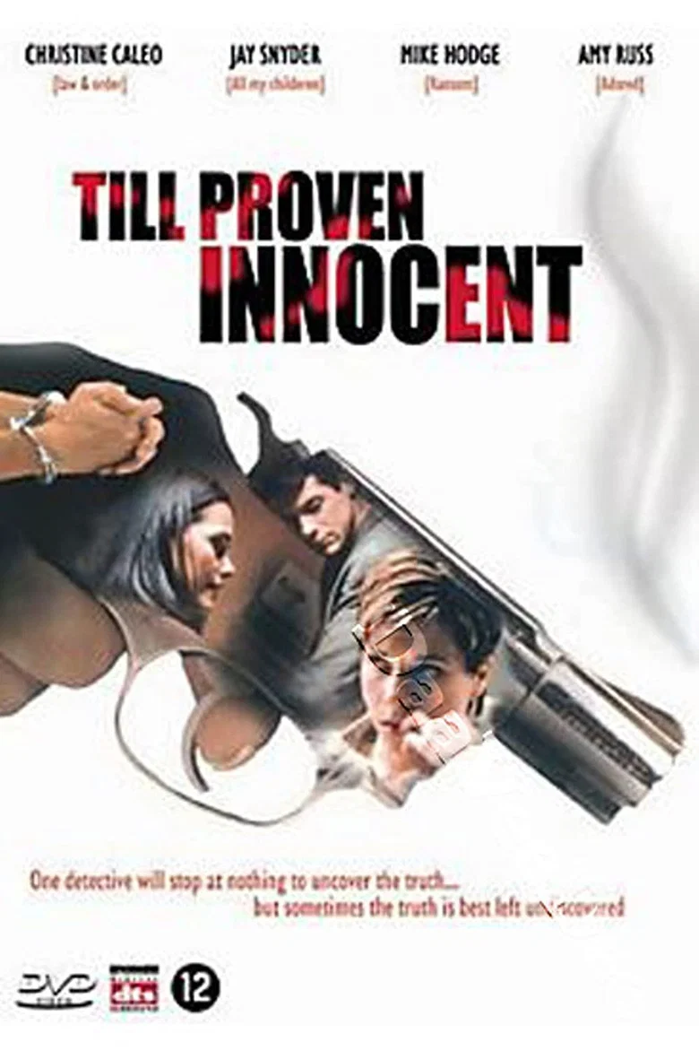 Cover of Till Proven Innocent