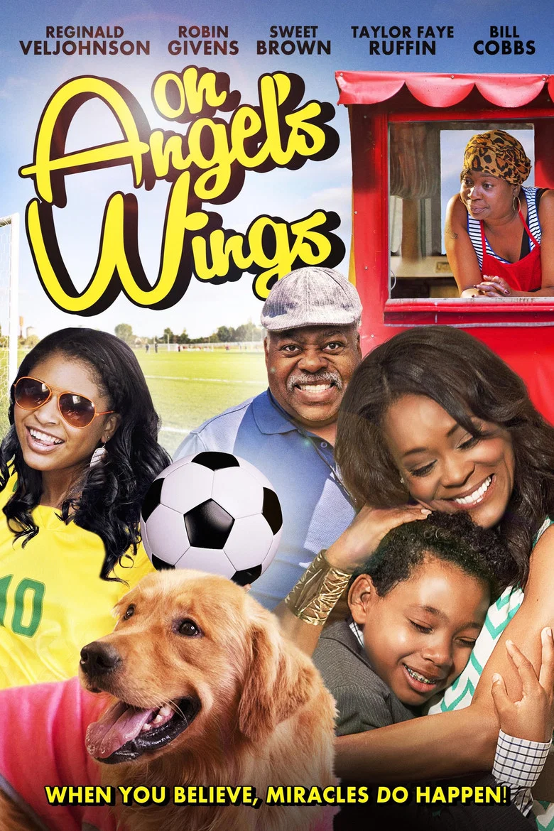 Cover of On Angel's Wings