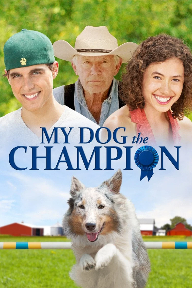 Cover of My Dog the Champion