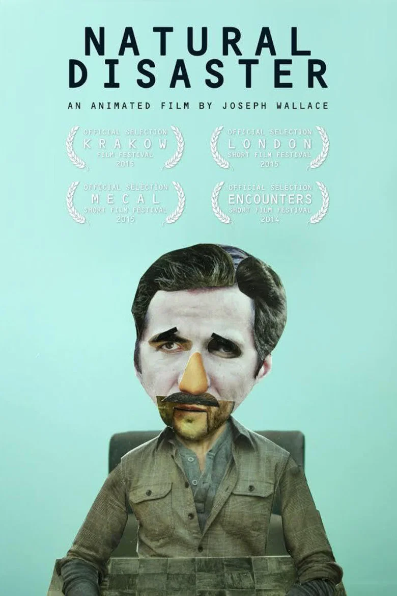 Cover of Natural Disaster