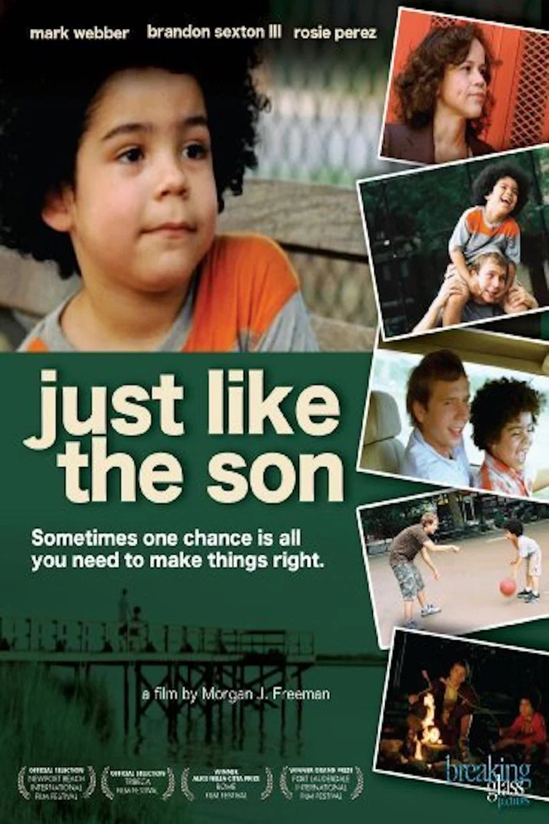 Cover of Just Like the Son