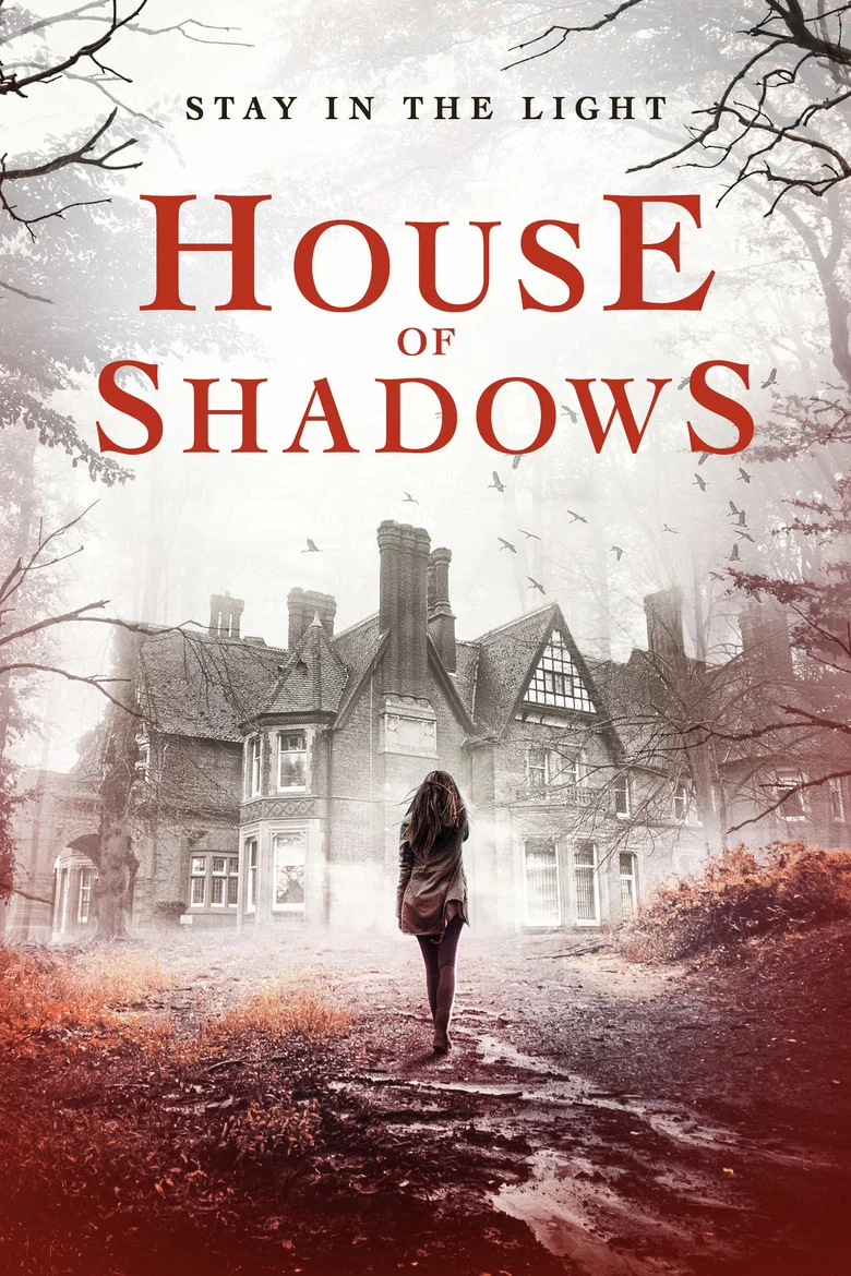 Cover of House of Shadows