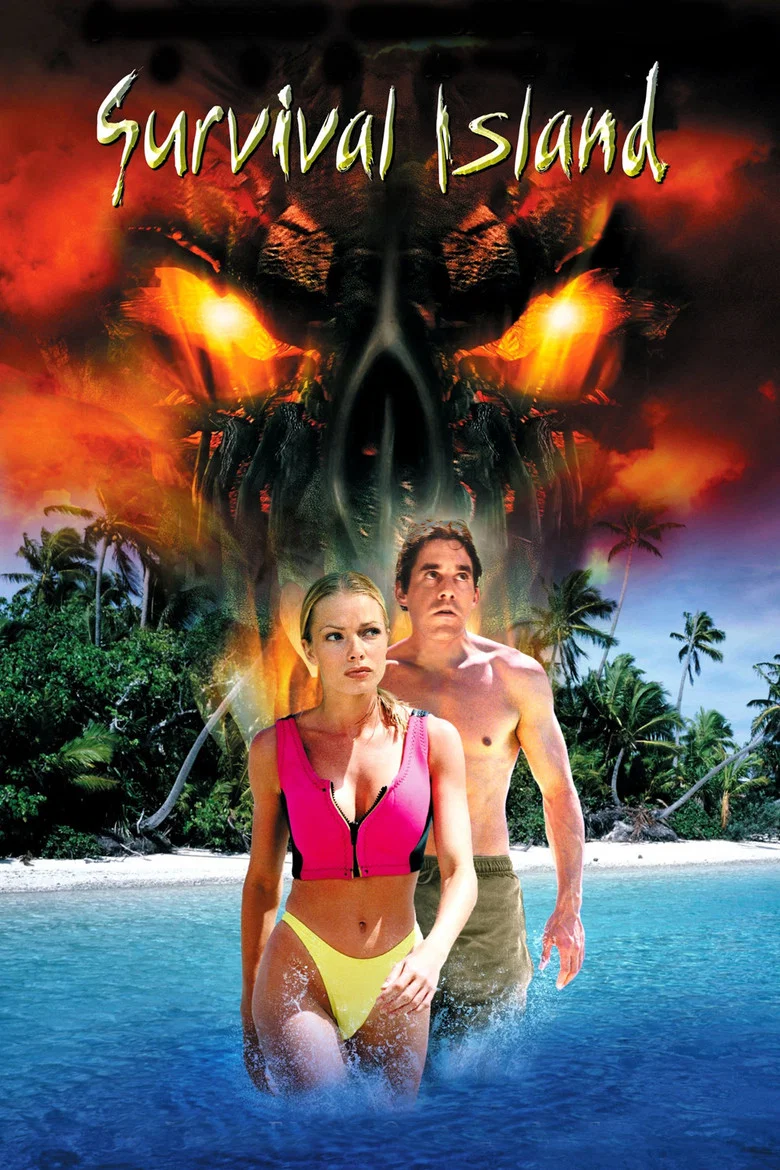Cover of Survival Island