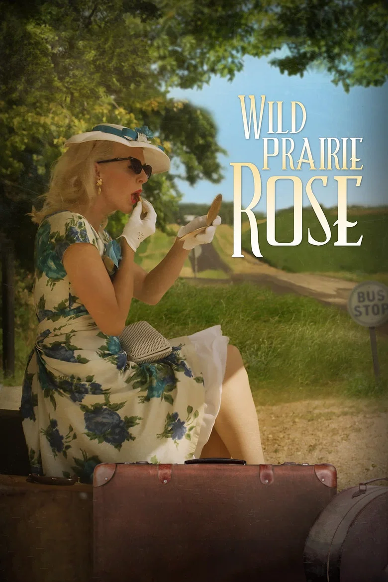 Cover of Wild Prairie Rose