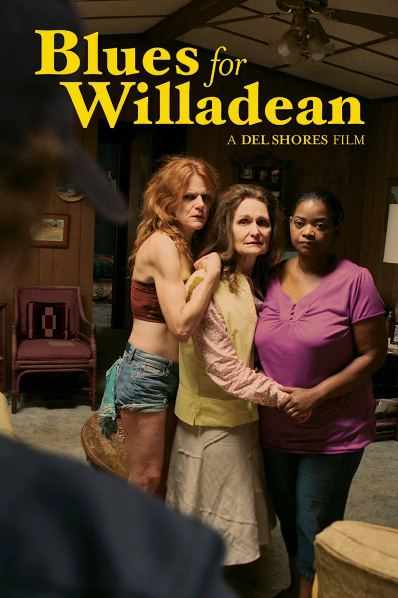 Cover of Blues for Willadean