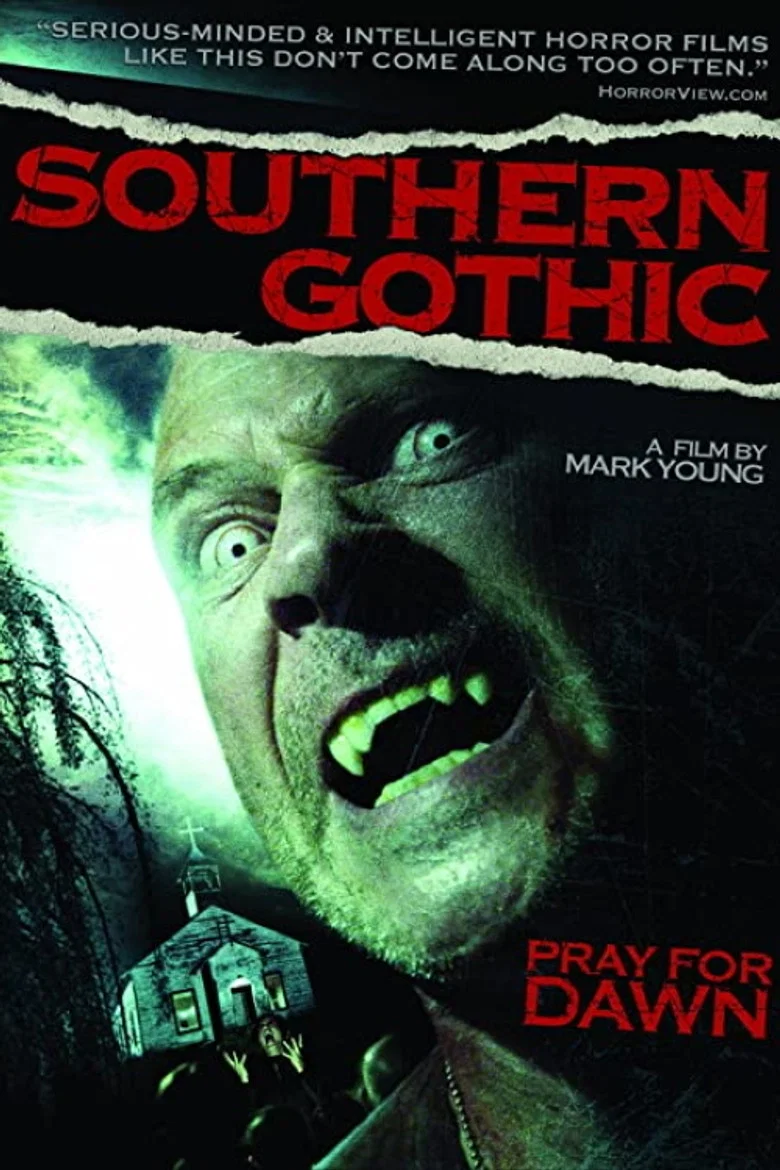 Cover of Southern Gothic