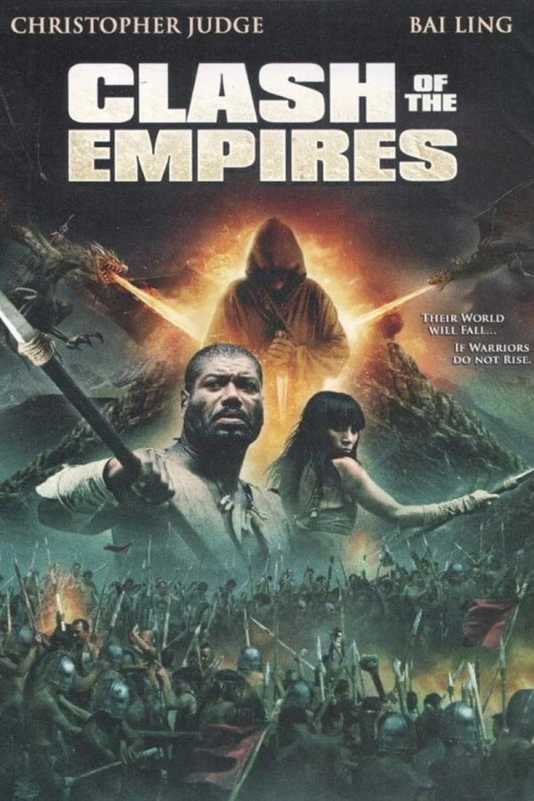 Cover of Clash of the Empires