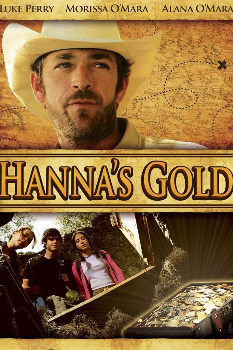 Cover of Hanna's Gold